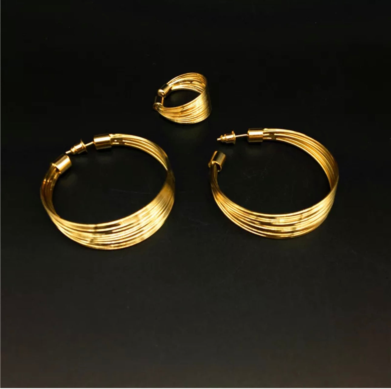 AFRICAN SET
