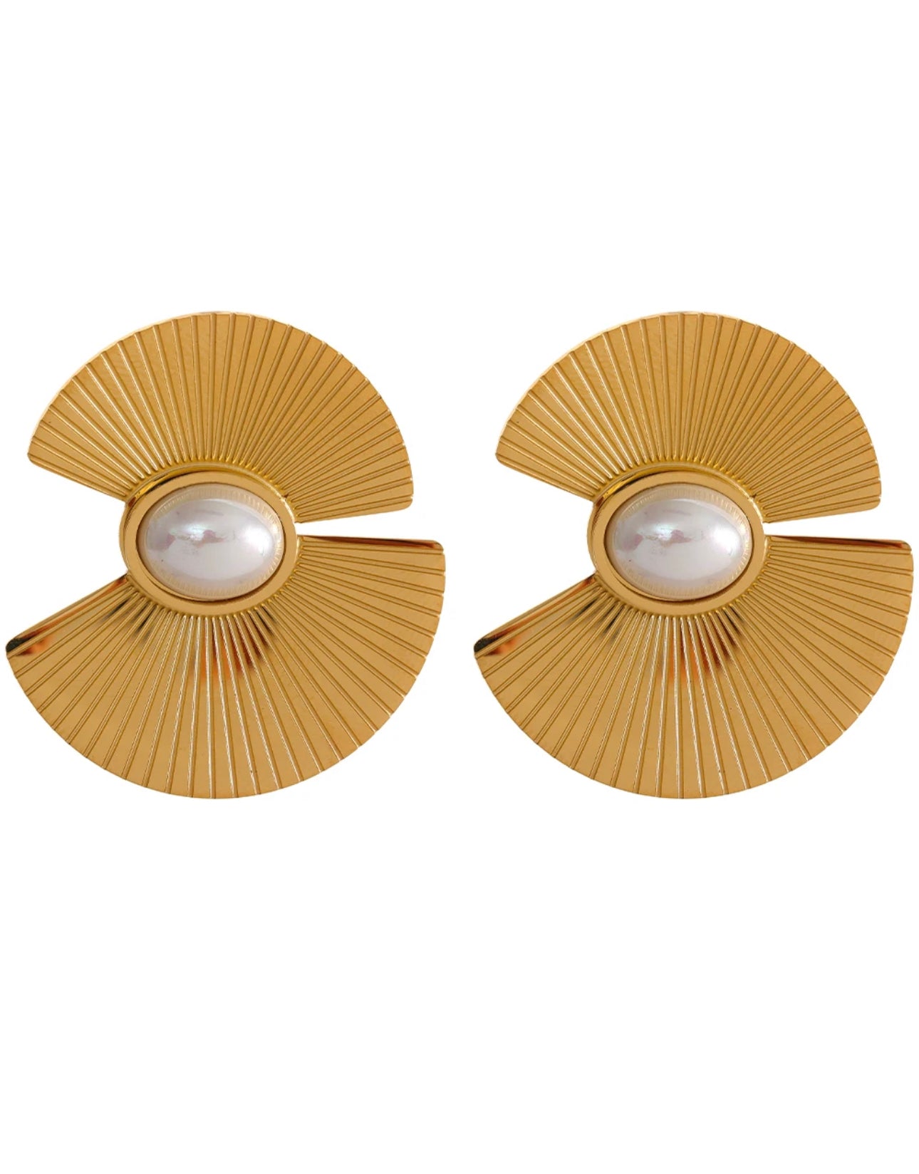 PEARL EARRINGS
