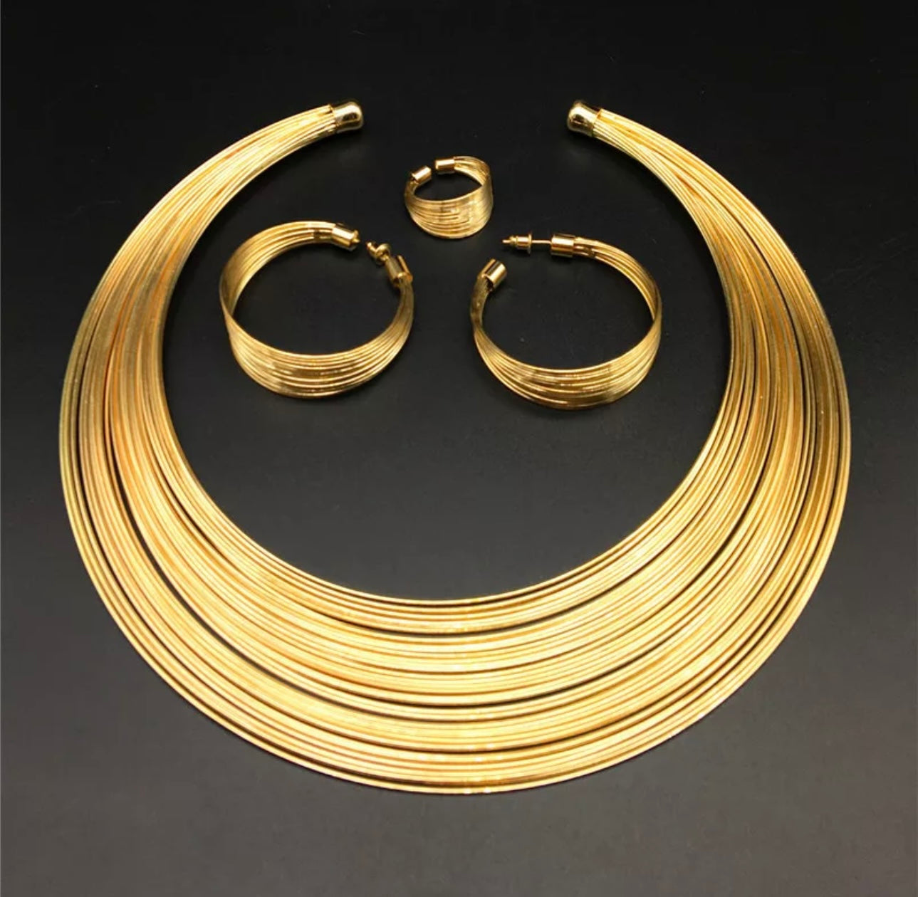 AFRICAN SET
