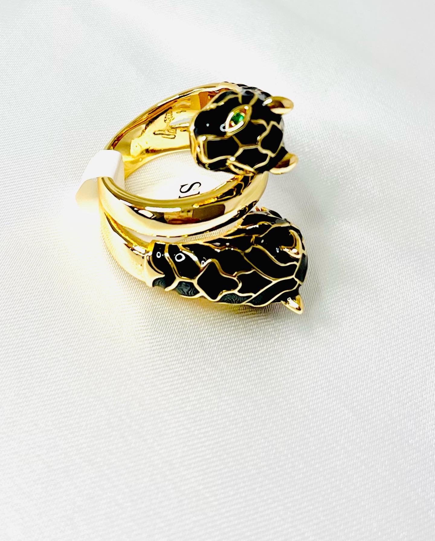 BLACK PANTHER 🐆RING