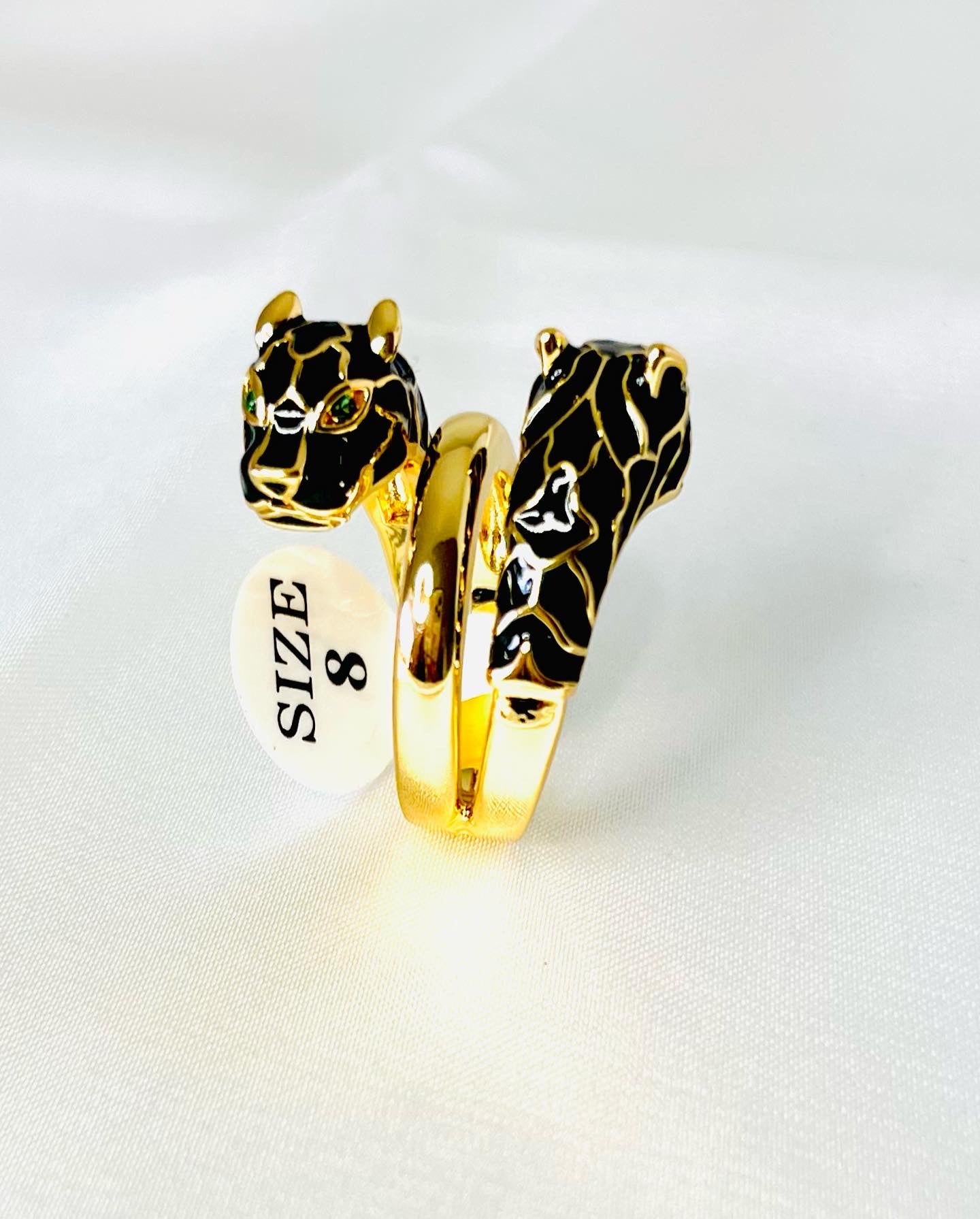 BLACK PANTHER 🐆RING