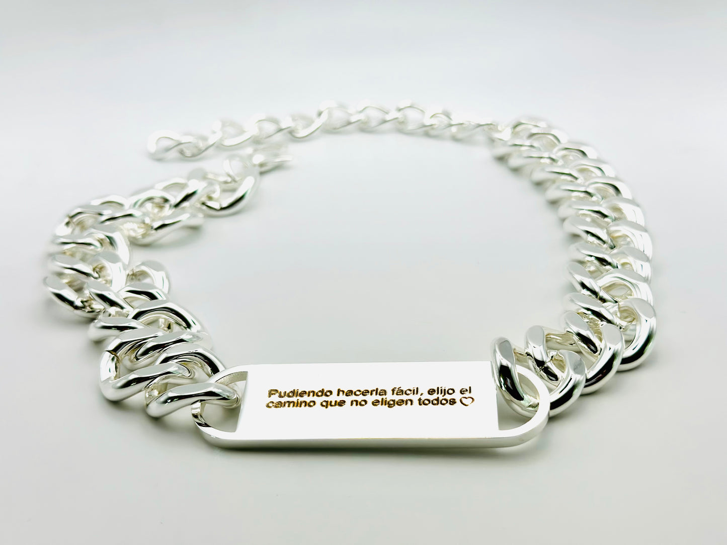 KAROLG/CANU SILVER NECKLACES