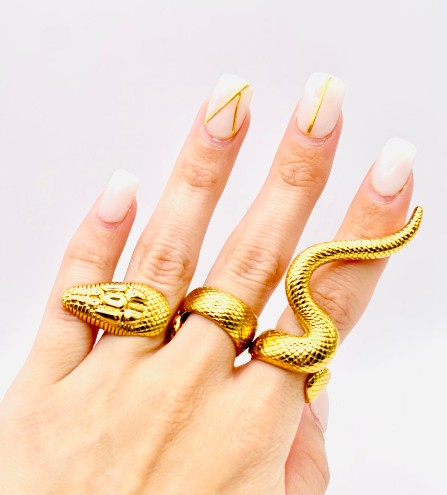 SNAKE RING