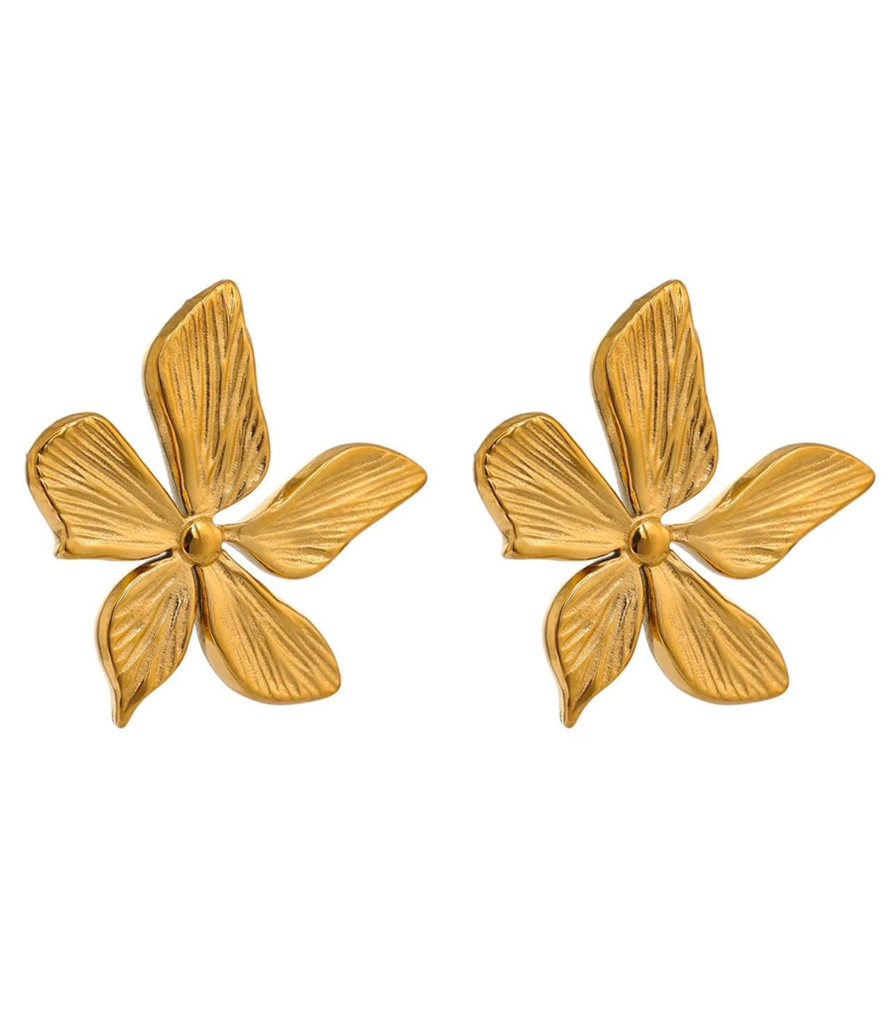 FLOWER EARRINGS