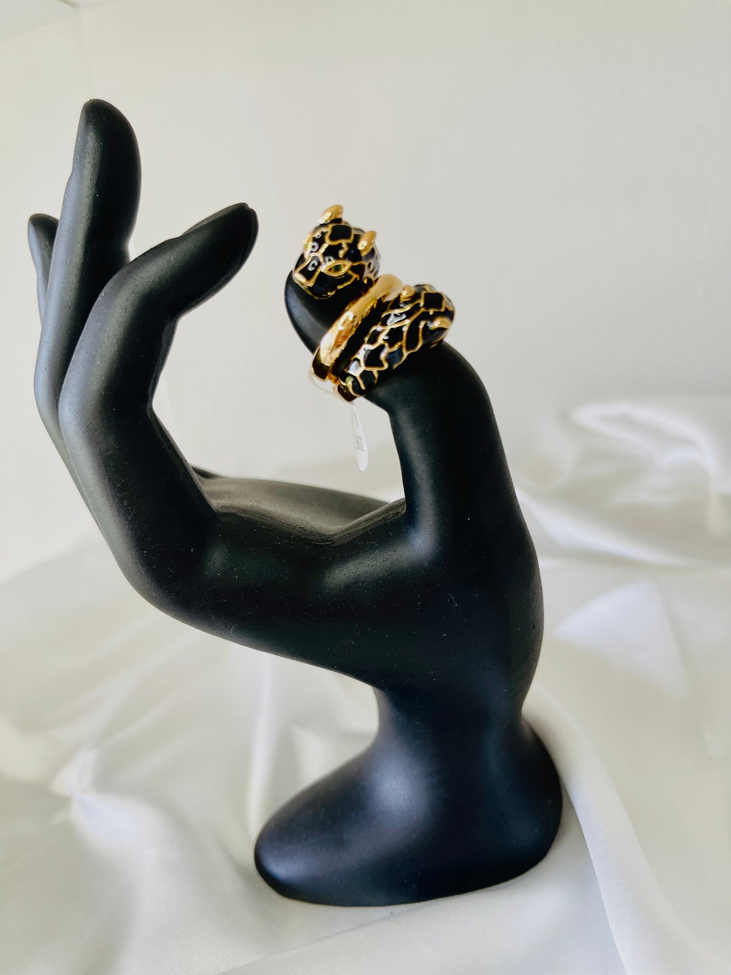 BLACK PANTHER 🐆RING