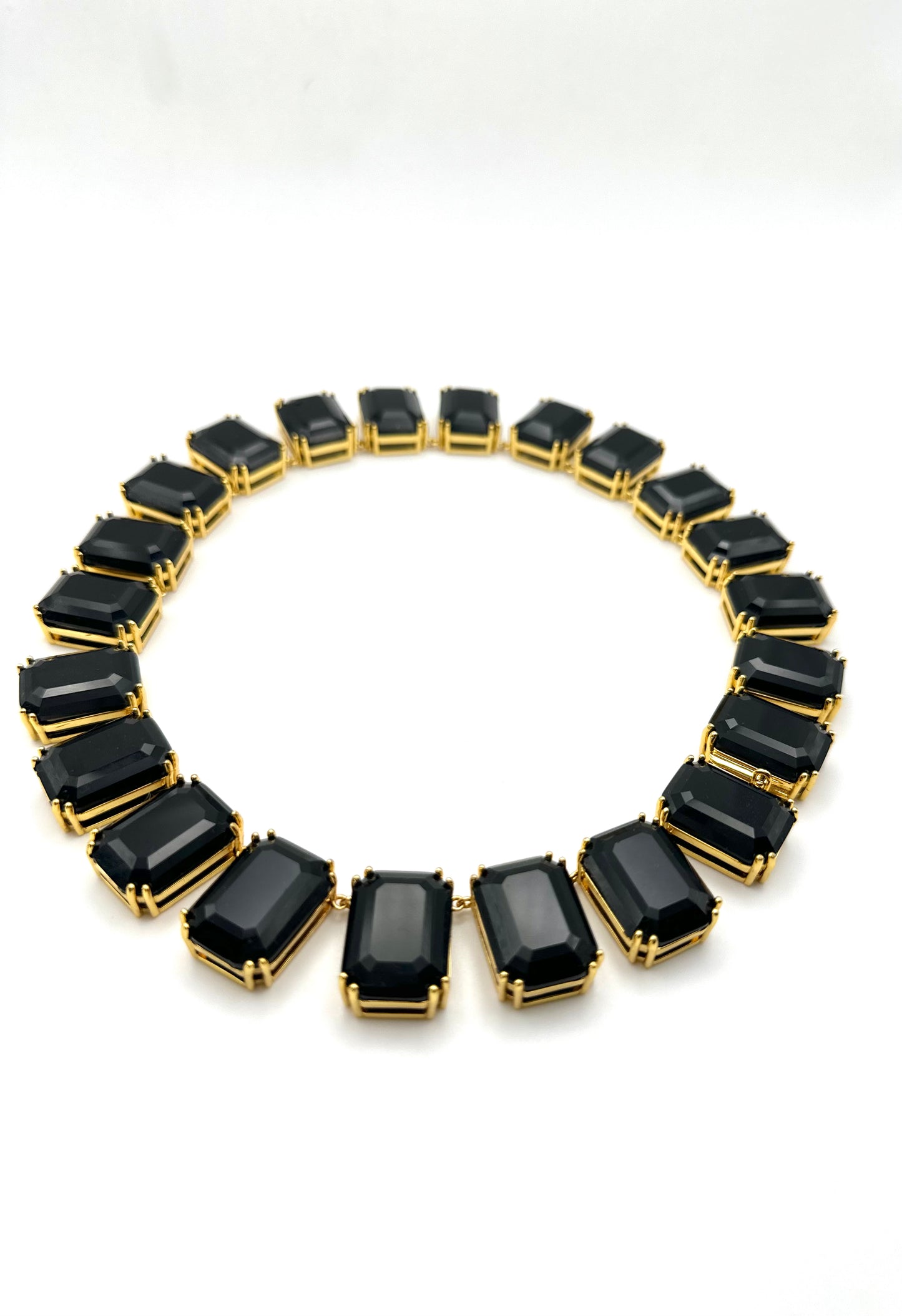 BLACK BELLA NECKLACES