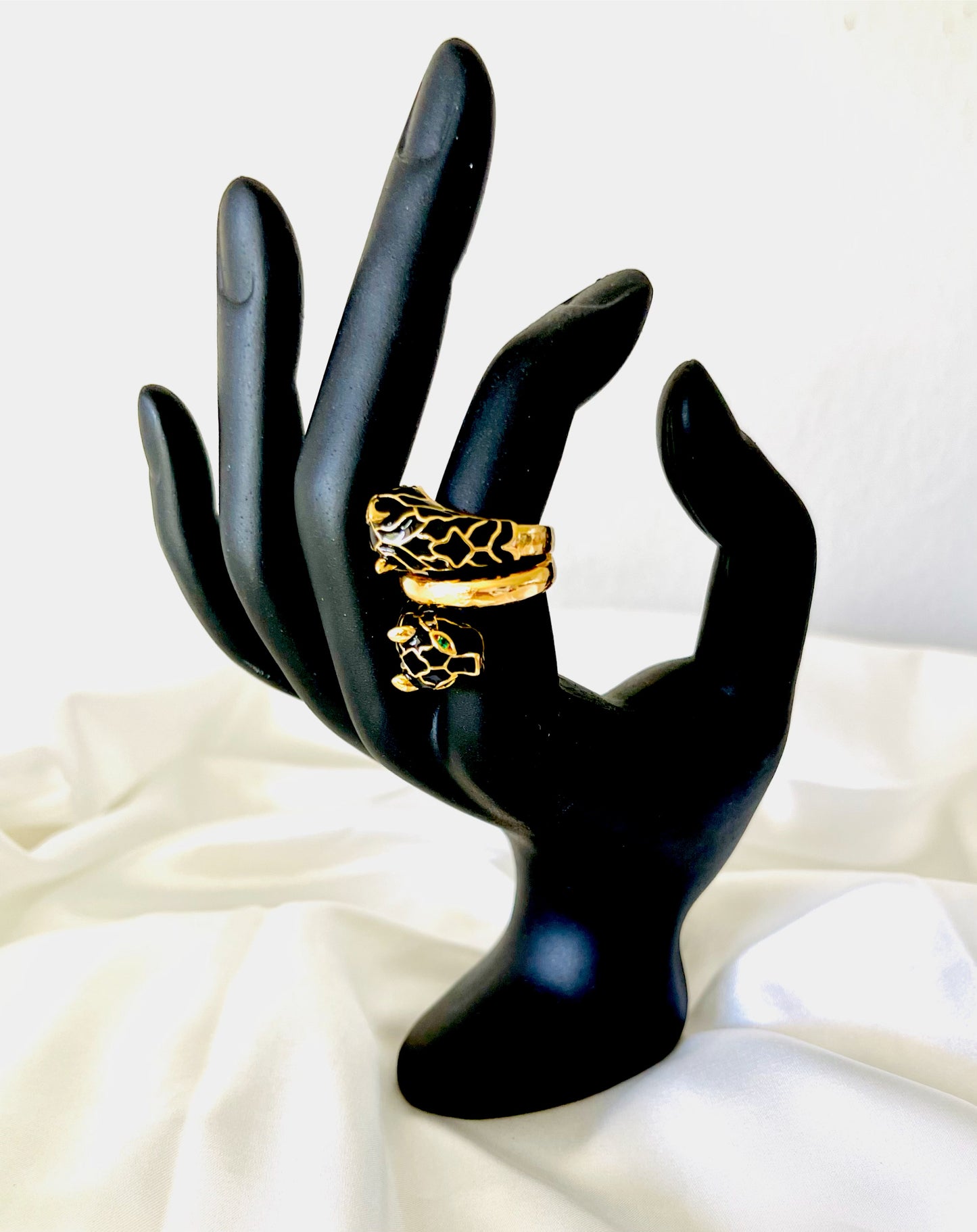 BLACK PANTHER 🐆RING