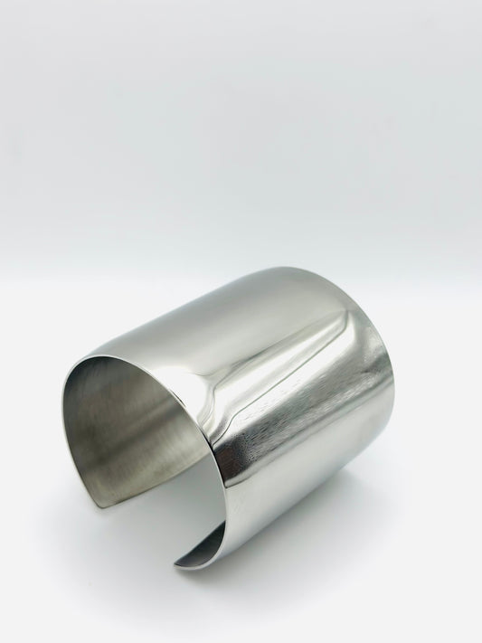 CUFF SILVER