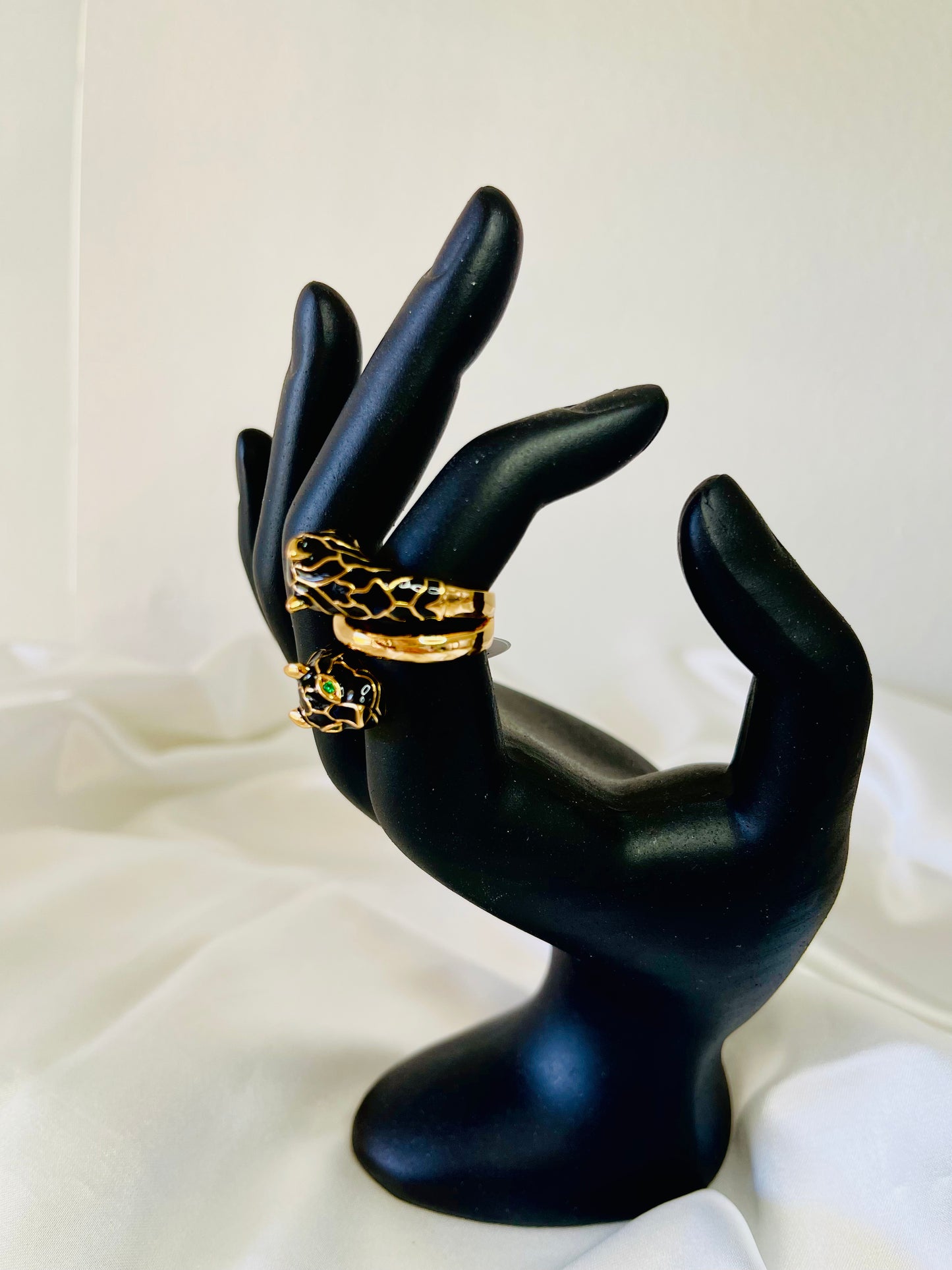 BLACK PANTHER 🐆RING