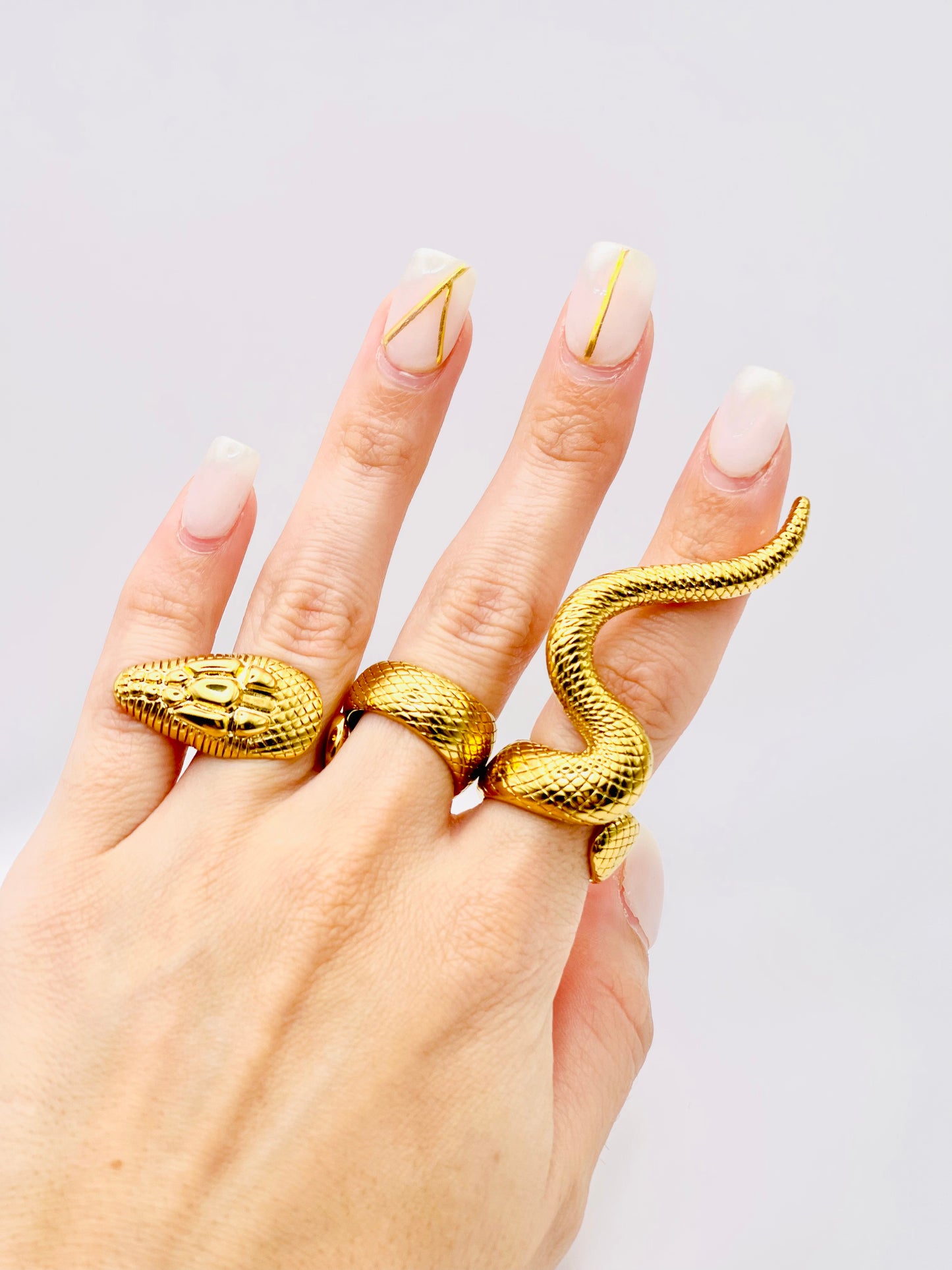 SNAKE RING