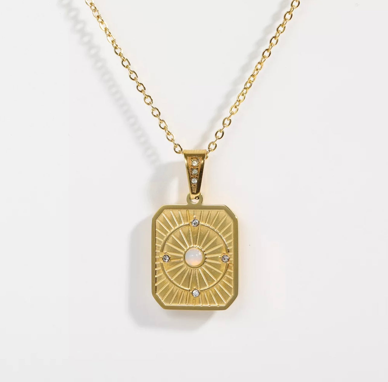 SUN PENDENT