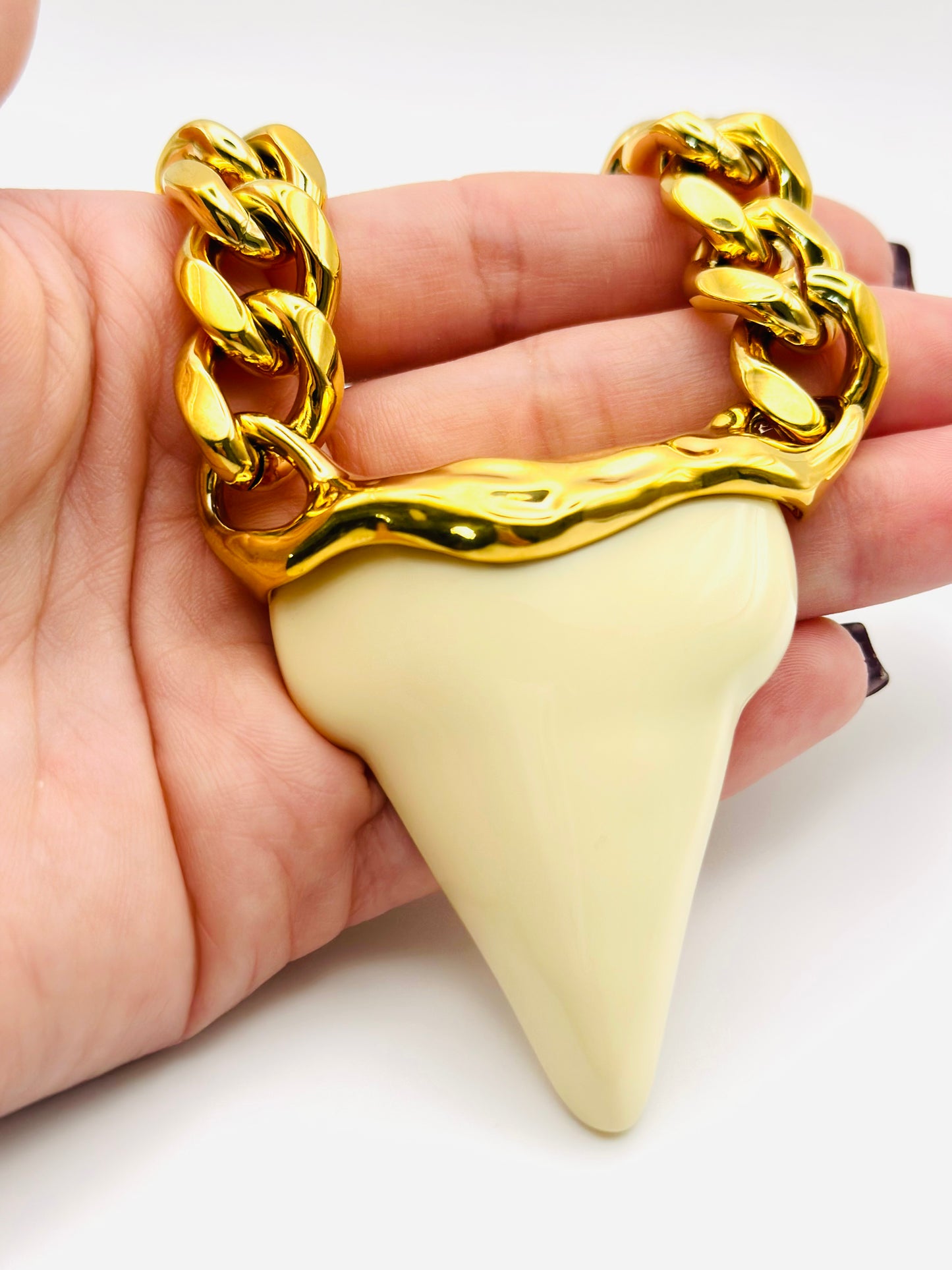 SHARK TOOTH 🦷