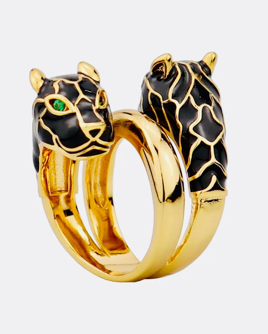 BLACK PANTHER 🐆RING