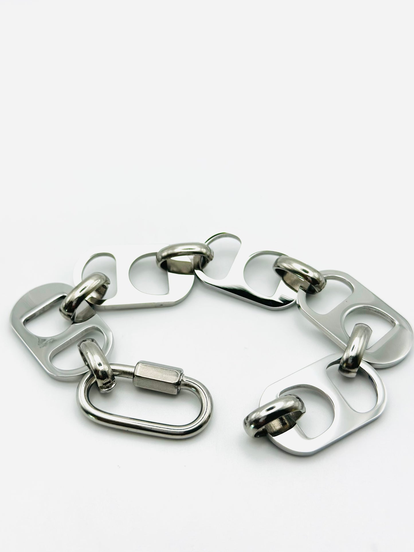 MIA SILVER BRACELET