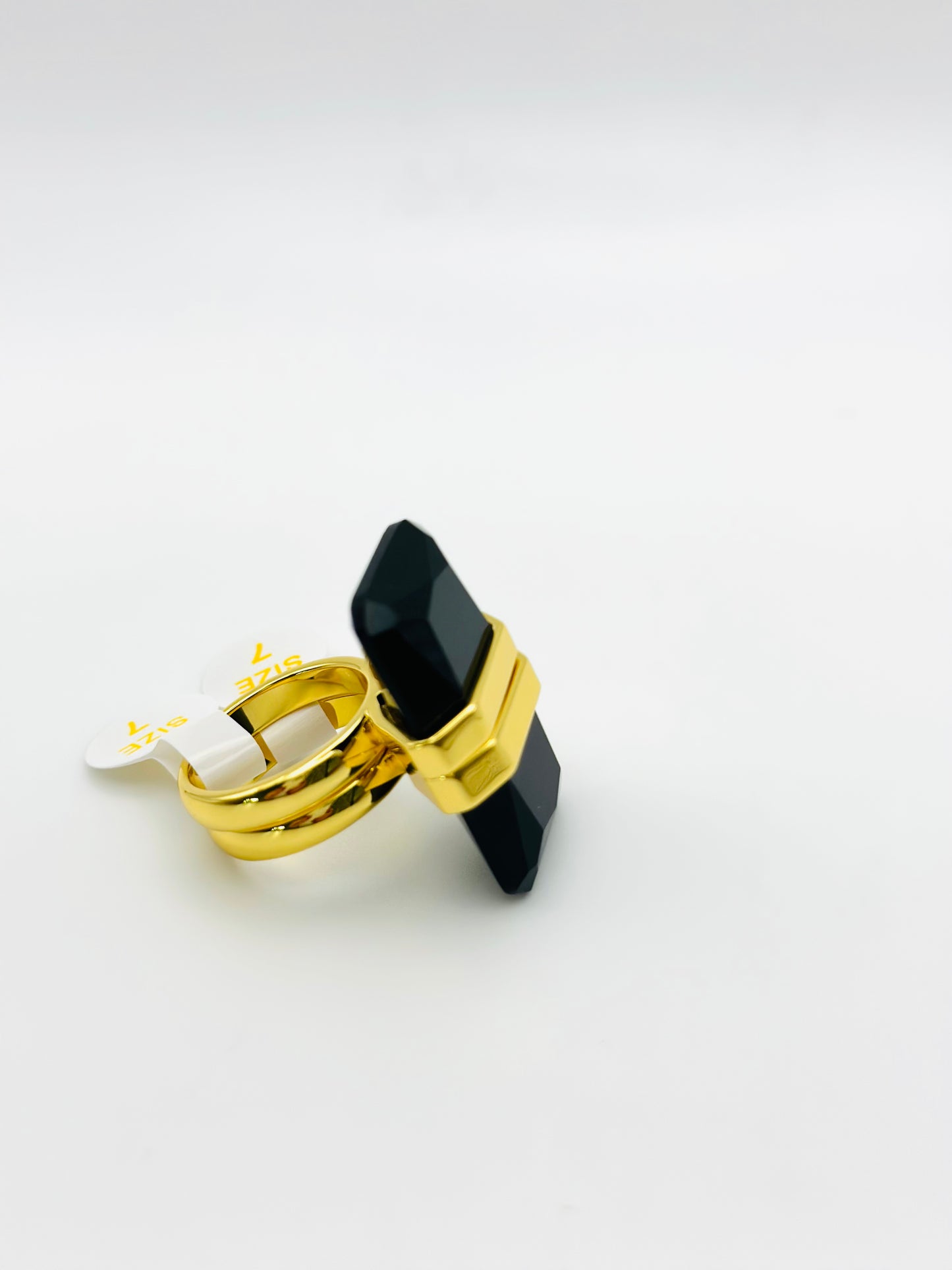 LiLY RING BLACK