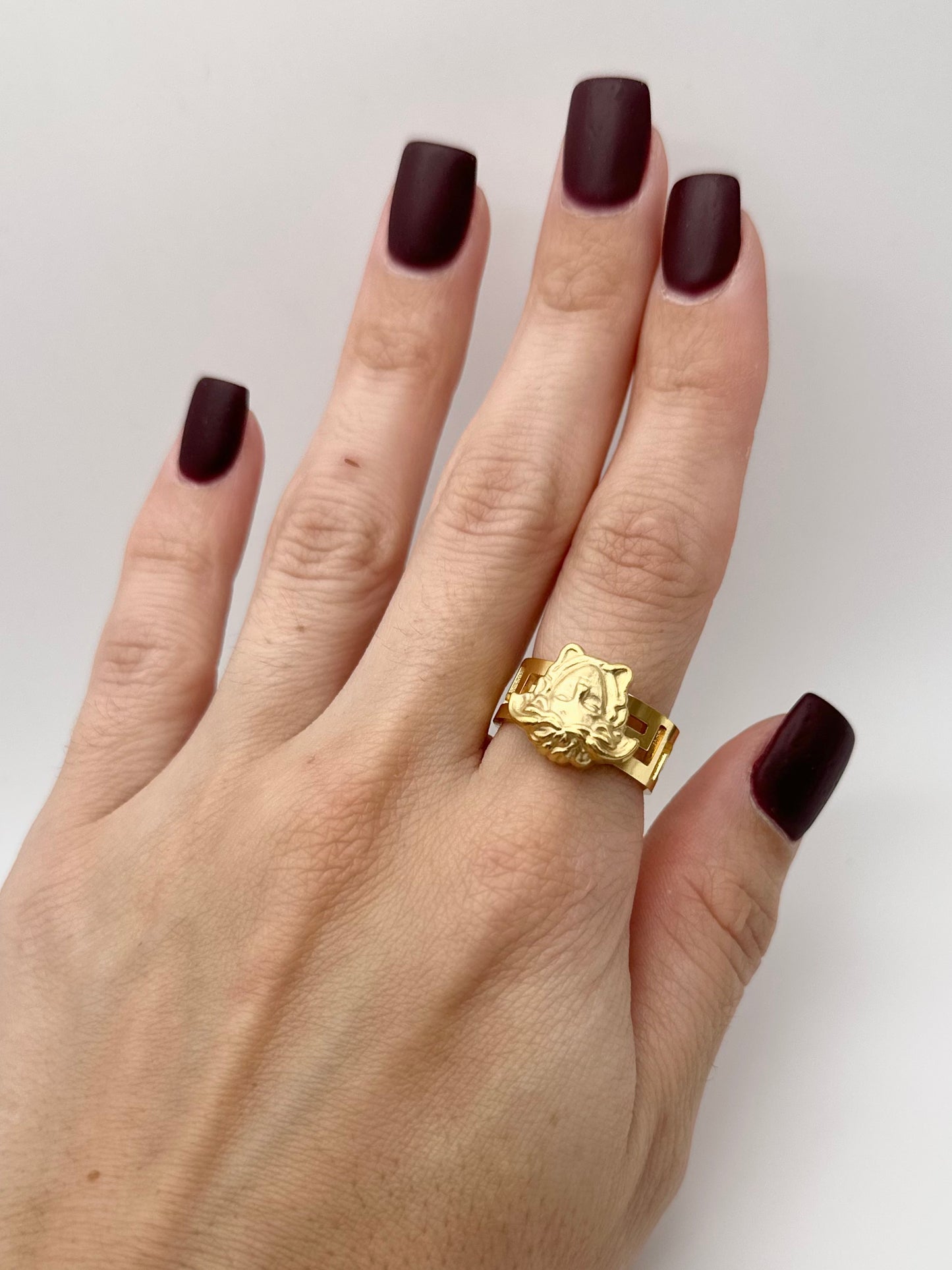 MEDUSA RING