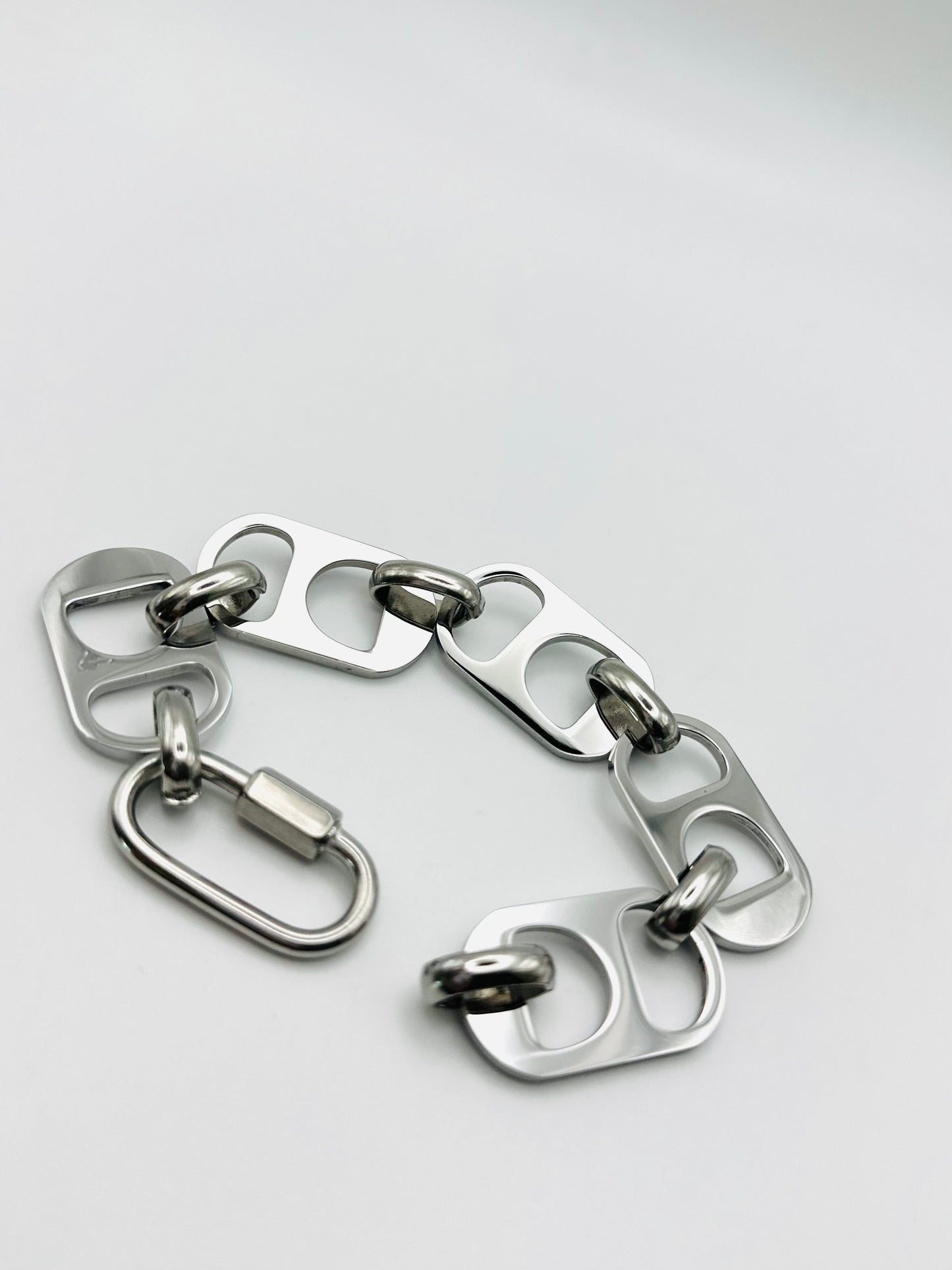 MIA SILVER BRACELET